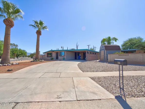 7416 E Random Ridge Dr, Tucson, AZ 85710