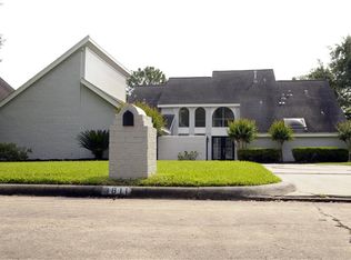 3811 Panorama Dr, Missouri City, TX 77459
