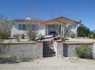 6608 Hillside Dr, Twentynine Palms, CA 92277