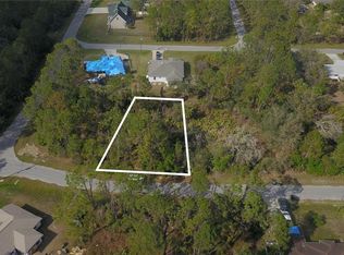Wagon Wheel Dr LOT 26, North Pt, FL 34291