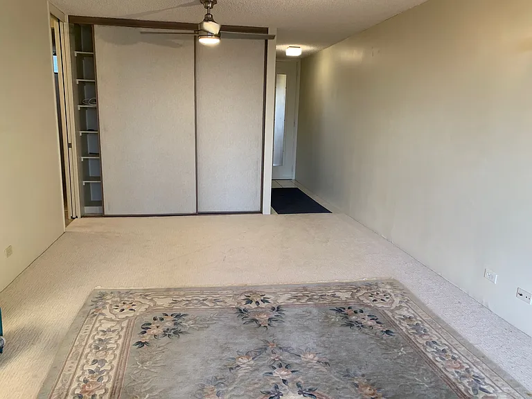 Living Room and Entry