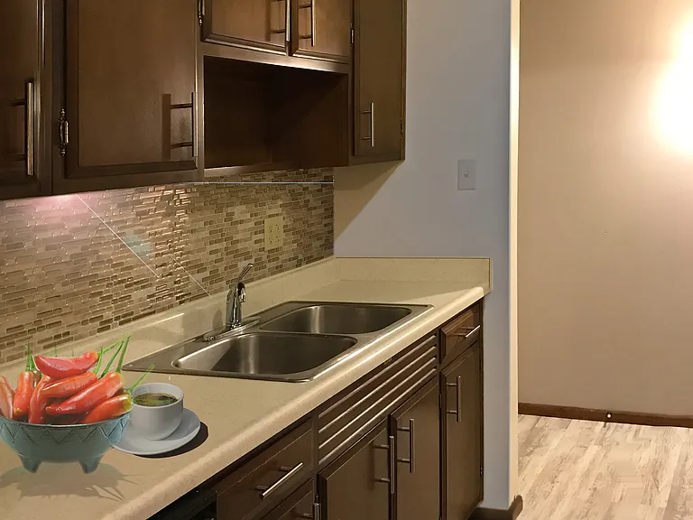 FOUNTAIN VIEW APARTMENTS — Photo 16