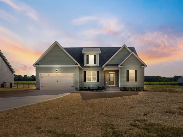 1252 Sheriff Johnson Rd, Lillington, NC 27546