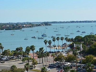 VIEW FROM MOST ROOMS