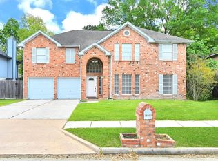 19002 Timber Way Dr, Humble, TX 77346
