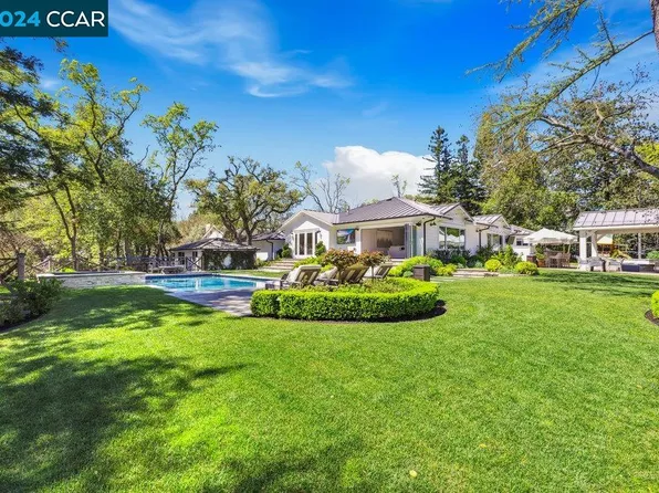 175 Oak Rd, Alamo, CA 94507