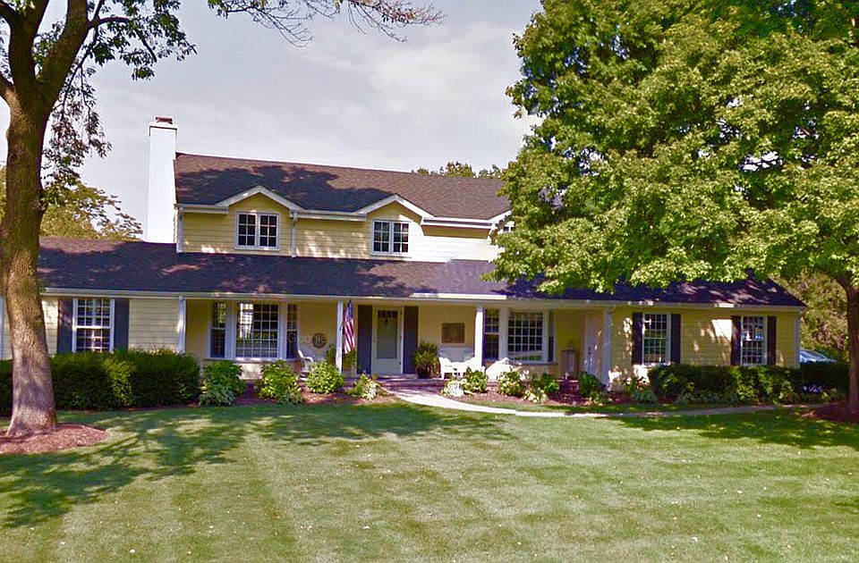 Front East Facing Porch