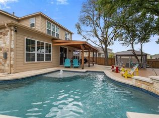 3850 Chance Loop, Leander, TX 78681