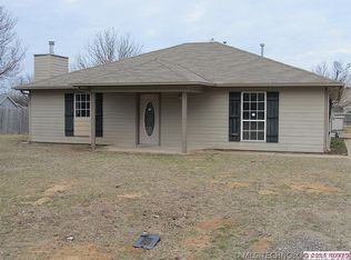 1315 S 222nd West Ave, Sand Springs, OK 74063