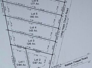 0 Living Hope Church Rd, Macclesfield, NC 27852