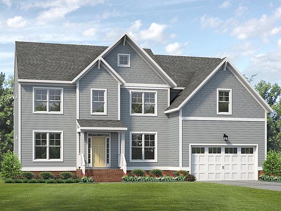 Lancaster A - Craftsman AC Front Load Garage