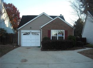 4325 Vicars Chase, Austell, GA 30106