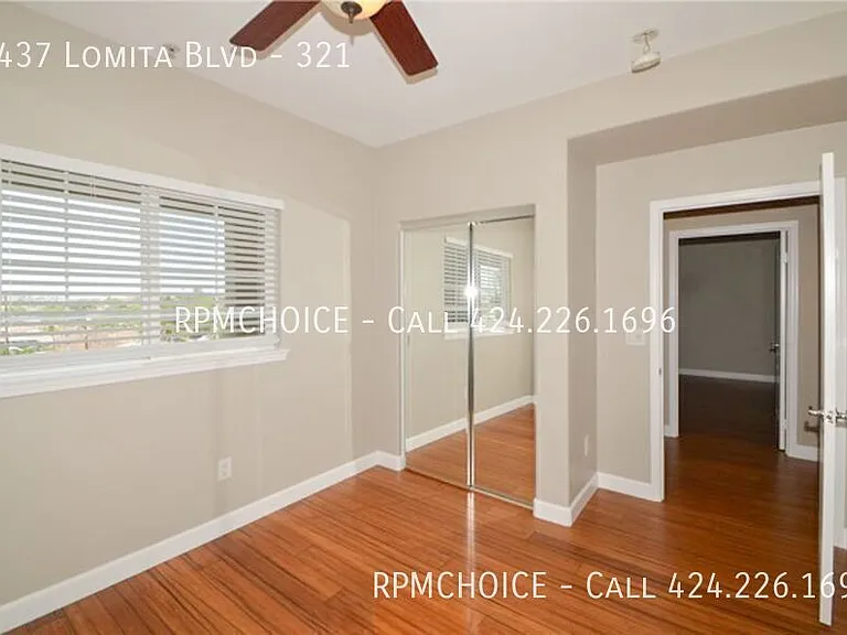 1437 Lomita Blvd #321 — Photo 6