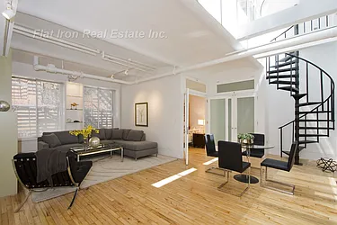 Sold by Flat Iron Real Estate