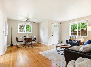 419 Pontiac Street, Denver, CO 80220