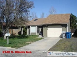 2142 S Illinois Ave, Boise, ID 83706
