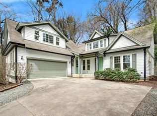 500 Pine Bluff Trl, Chapel Hill, NC 27516