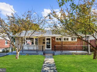 2117 Chapman Rd, Hyattsville, MD 20783