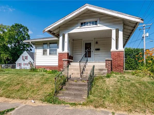 341 S Haworth Ave, Decatur, IL 62522