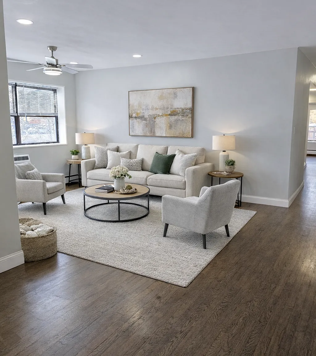 2 bed, $2,600 — Photo 4