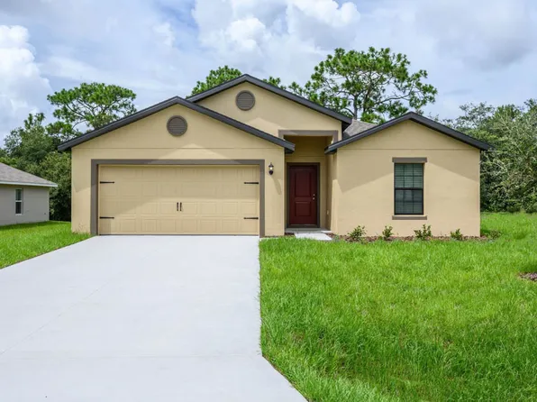 Capri Plan, Palm Bay