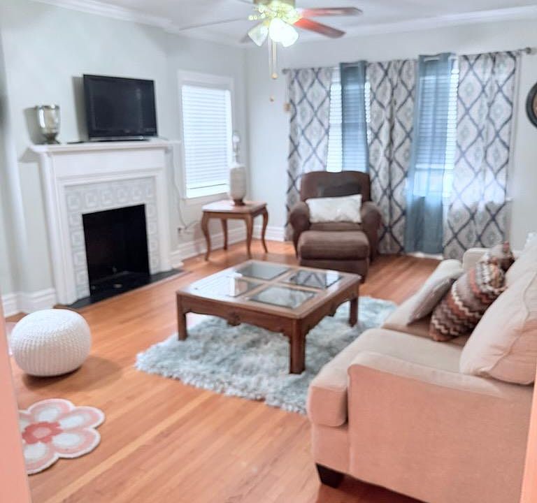Living room