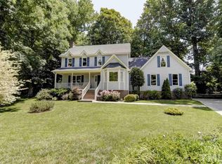 1005 Tewdsbury Ct, Apex, NC 27502
