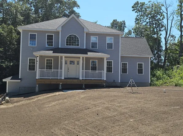 1 Old Fall River Rd, North Dartmouth, MA 02747