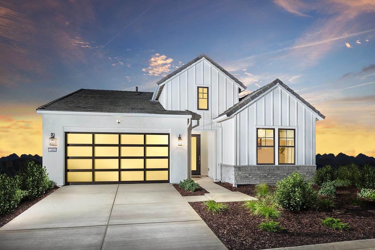 Regency at Tracy Lakes Laguna Collection by Toll Brothers in Tracy CA