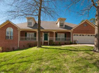 14623 Brown Bear Dr, Little Rock, AR 72223