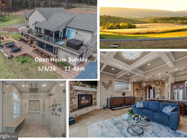 3056 Hampshire Grade Rd, Hedgesville, WV 25427