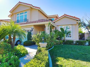 19221 Red Bluff Dr, Trabuco Canyon, CA 92679