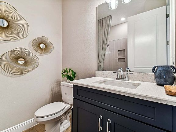 Charlotte new construction home plan bathroom 3 by William Ryan Homes Tampa