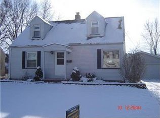 435 Koehler Dr, Sharpsville, PA