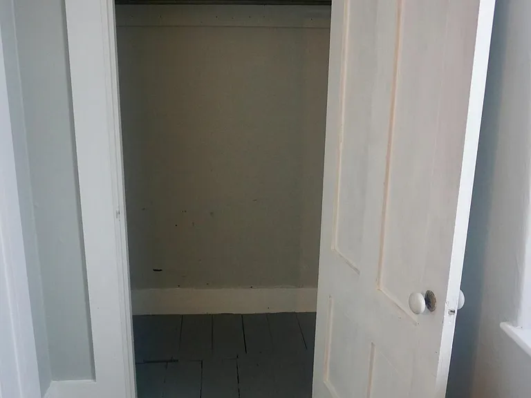 large closets for storage