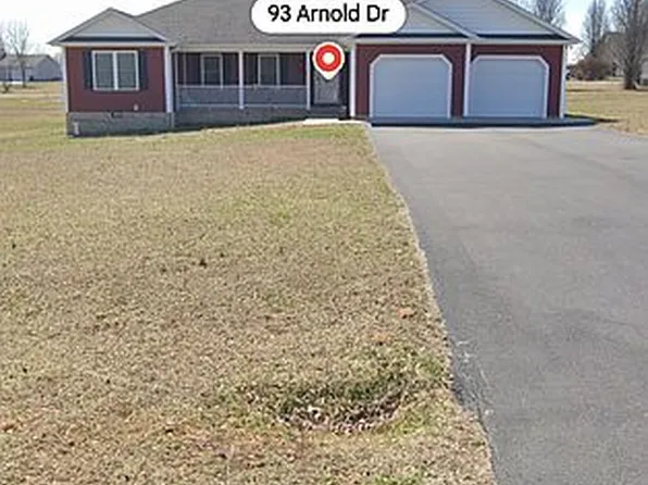93 Arnold Dr, Glasgow, KY 42141