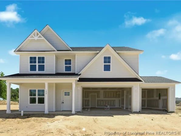 190 Cambray Downs Ct Lot 6, Raeford, NC 28376