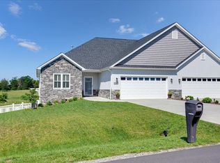 758 Coltsfoot Ln, Mcgaheysville, VA 22840