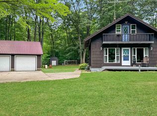 3440 W Sanborn Rd, Lake City, MI 49651
