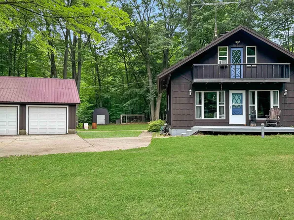 3440 W Sanborn Rd, Lake City, MI 49651