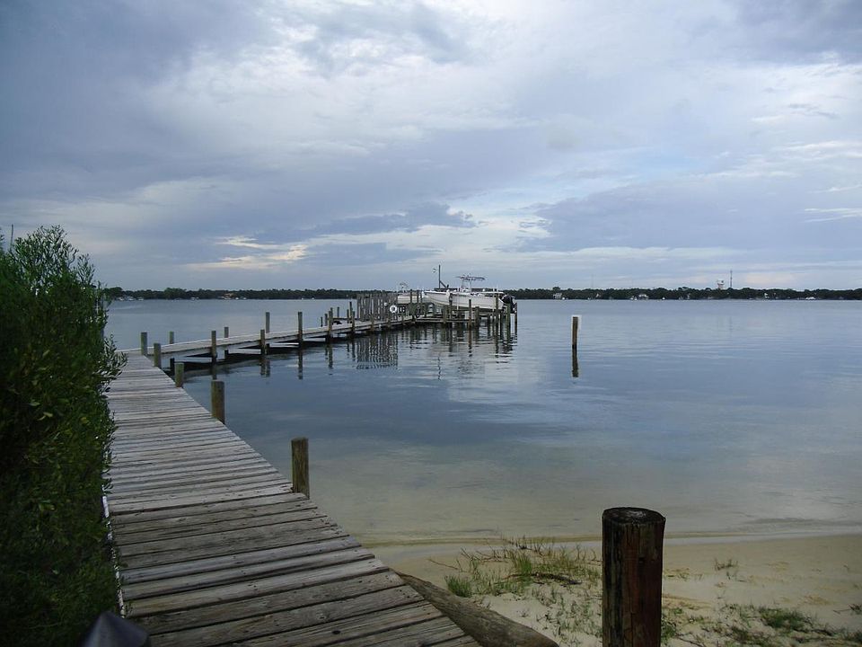 Water Dock View