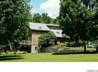 3885 Sanderson Rd, Erieville, NY 13061