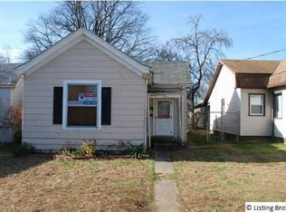 3736 Powell Ave, Louisville, KY