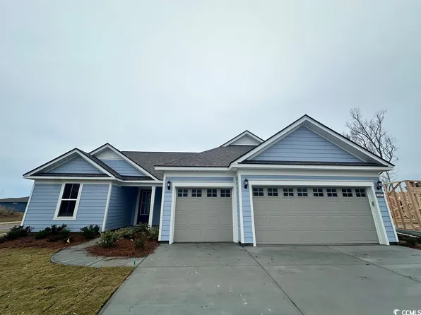 1668 Littleleaf Loop Phase 3 Lot 231, North Myrtle Beach, SC 29582