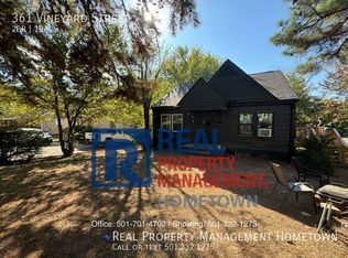 361 Vineyard St, Hot Springs, AR 71913