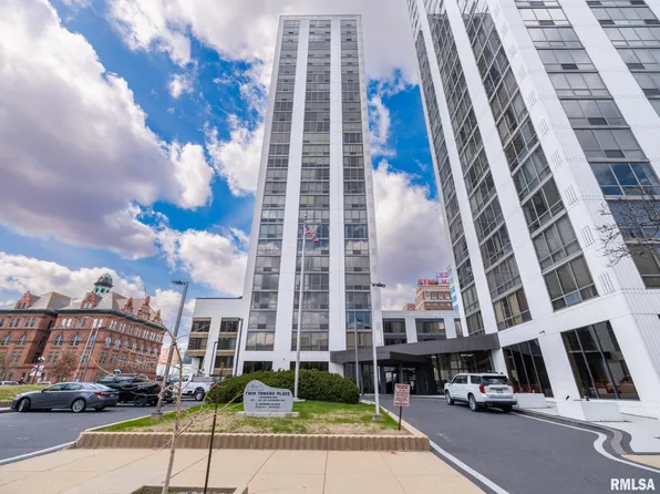 125 SW Jefferson St, Peoria, IL 61602