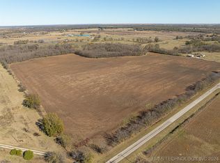W 3700th Rd, Ramona, OK 74061