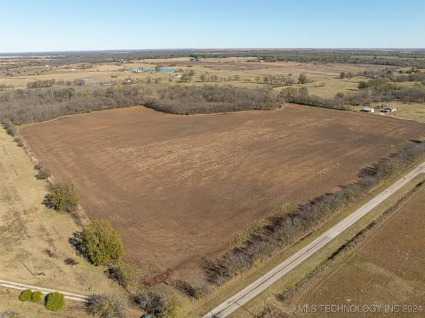 W 3700th Rd, Ramona, OK 74061