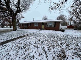 1108 S Main St, Monroe City, IN 47557