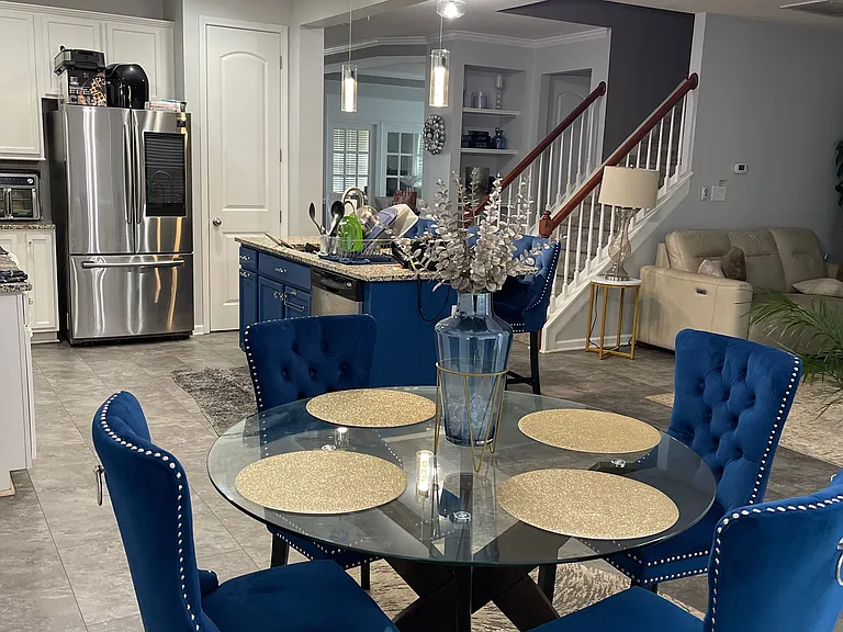 Breakfast Nook